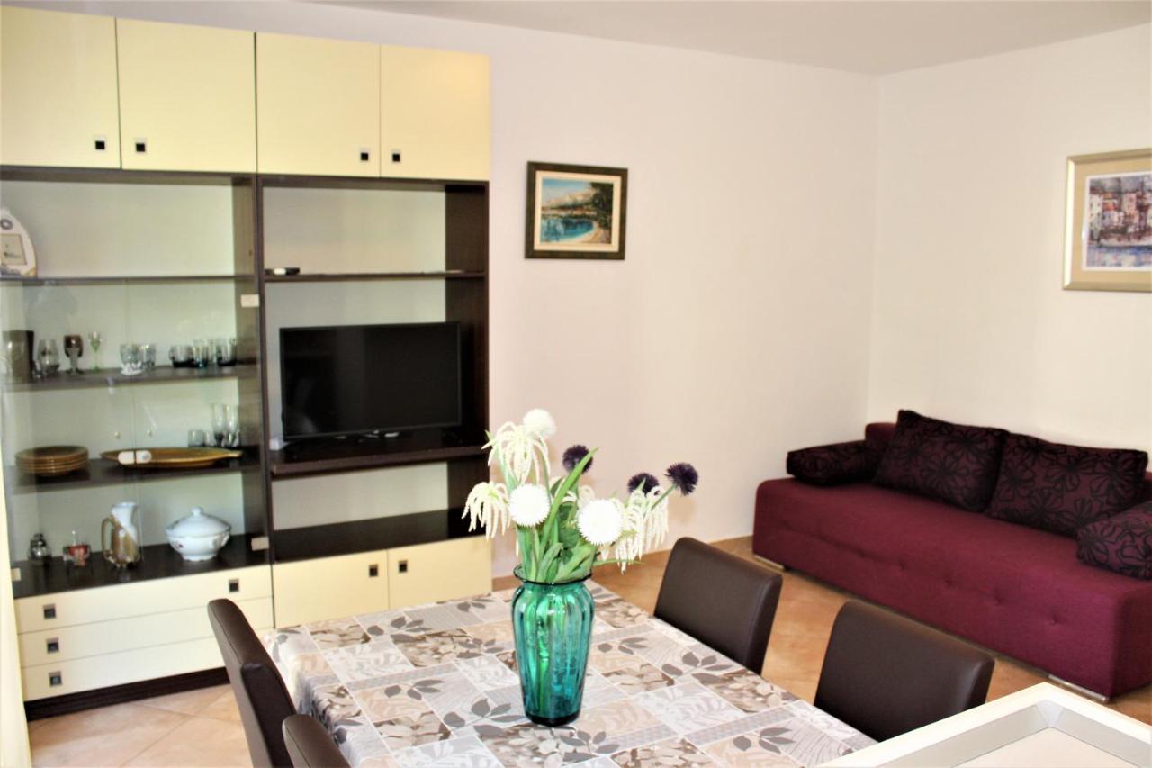 Apartments Raos ماكارسكا المظهر الخارجي الصورة