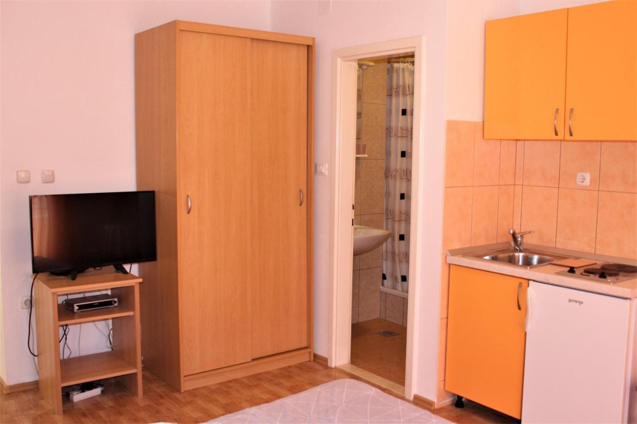 Apartments Raos ماكارسكا المظهر الخارجي الصورة