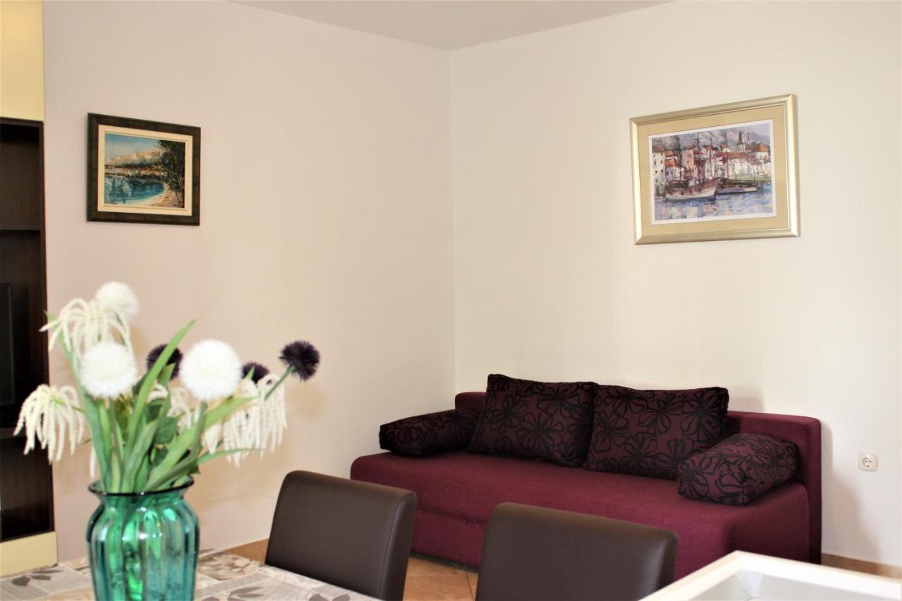 Apartments Raos ماكارسكا المظهر الخارجي الصورة