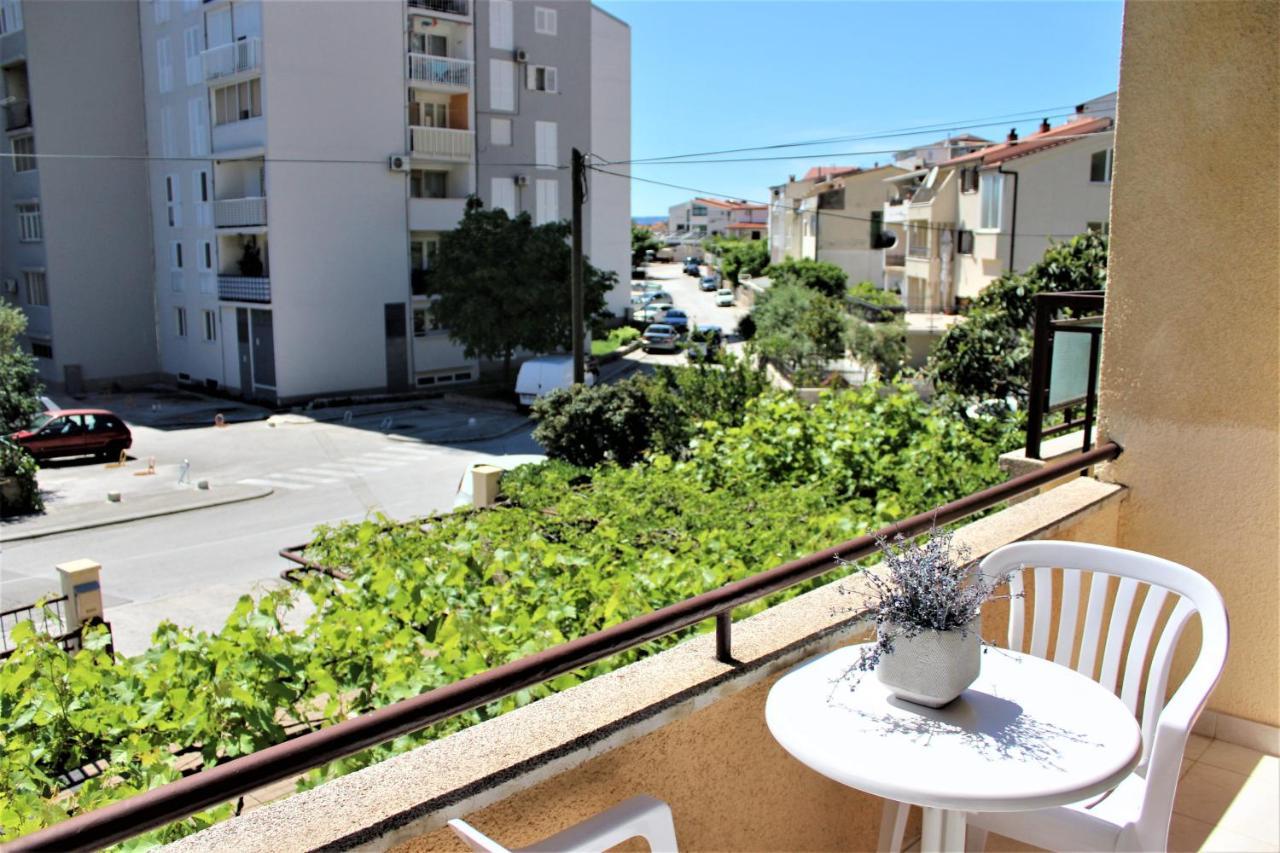 Apartments Raos ماكارسكا المظهر الخارجي الصورة