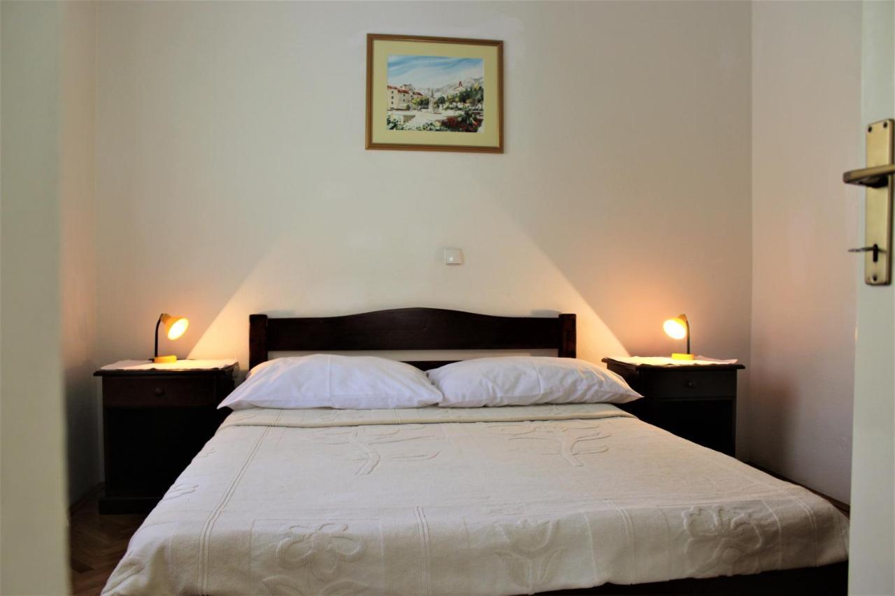 Apartments Raos ماكارسكا المظهر الخارجي الصورة
