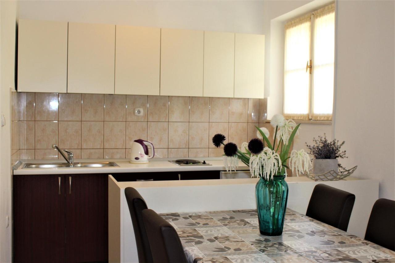 Apartments Raos ماكارسكا المظهر الخارجي الصورة