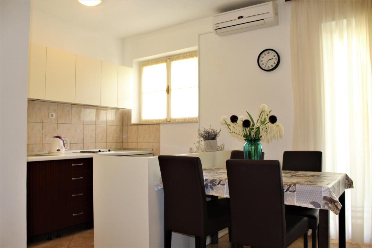 Apartments Raos ماكارسكا المظهر الخارجي الصورة