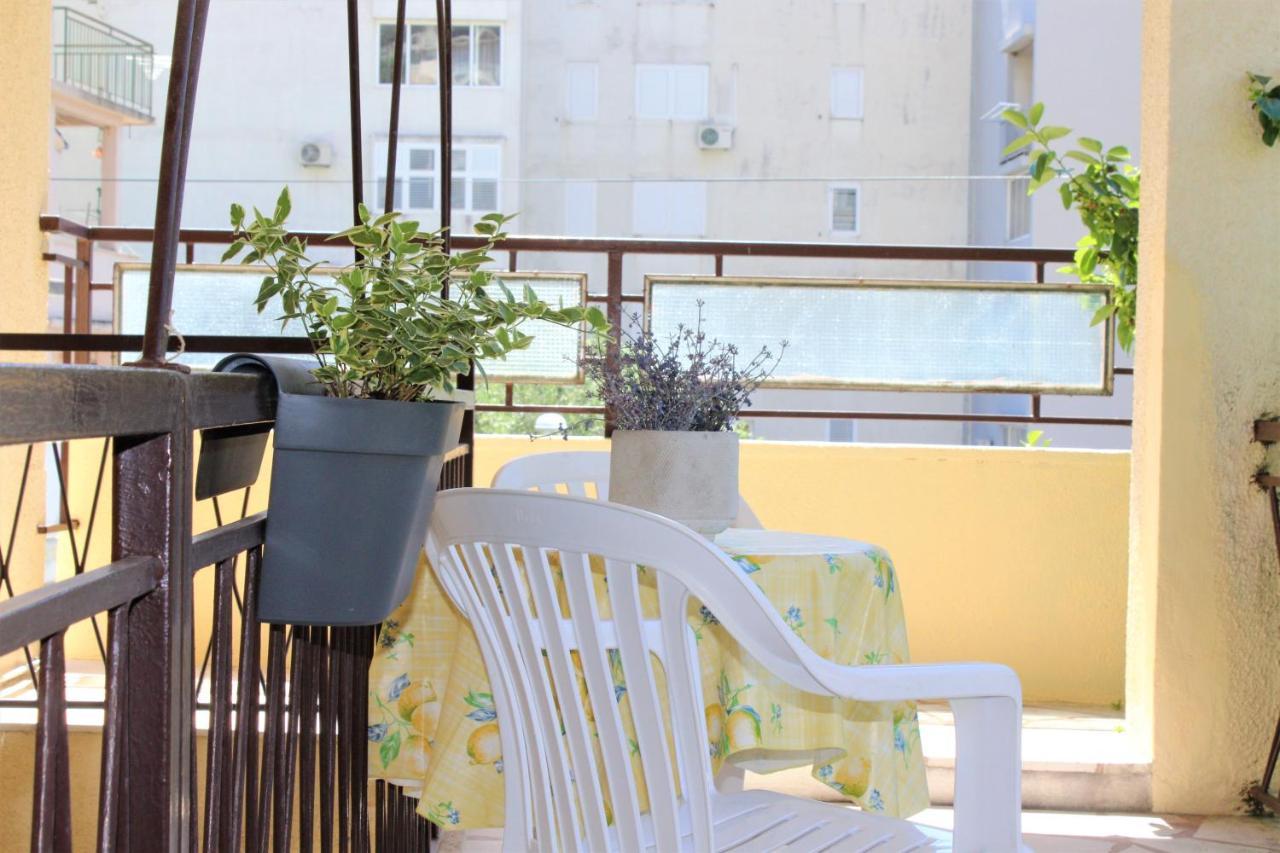 Apartments Raos ماكارسكا المظهر الخارجي الصورة