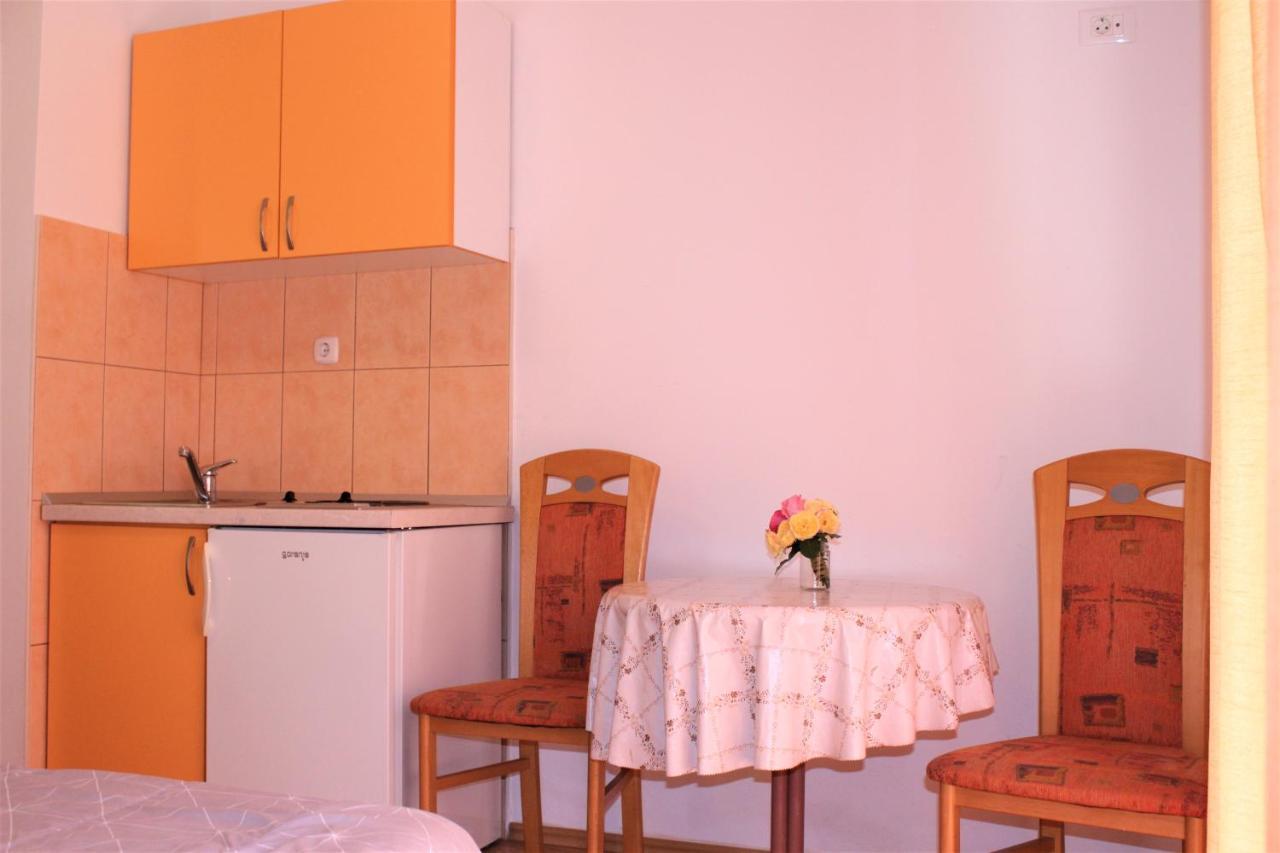 Apartments Raos ماكارسكا المظهر الخارجي الصورة
