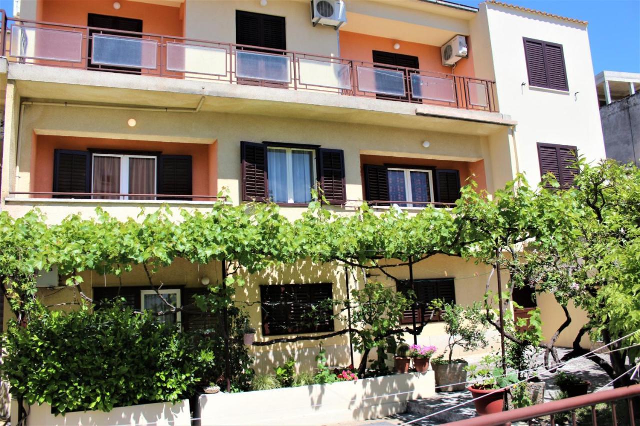 Apartments Raos ماكارسكا المظهر الخارجي الصورة