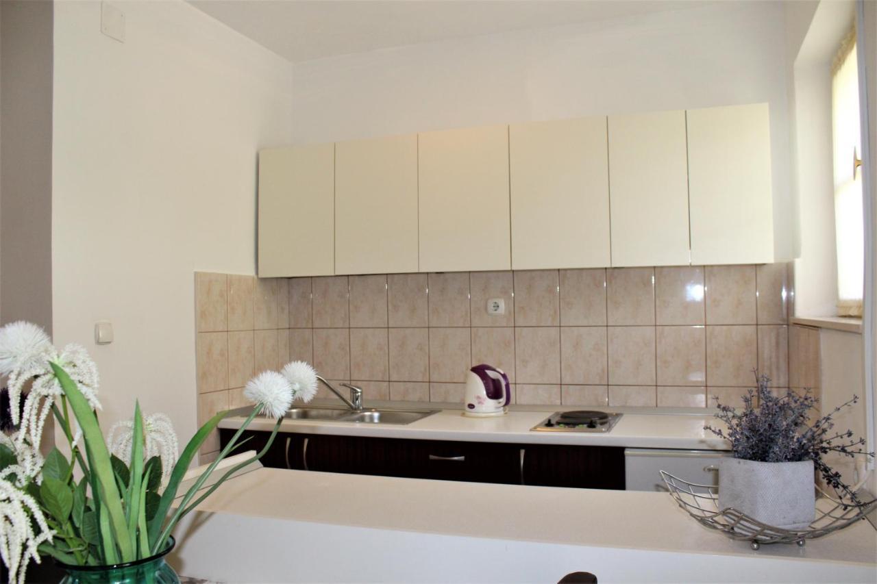 Apartments Raos ماكارسكا المظهر الخارجي الصورة