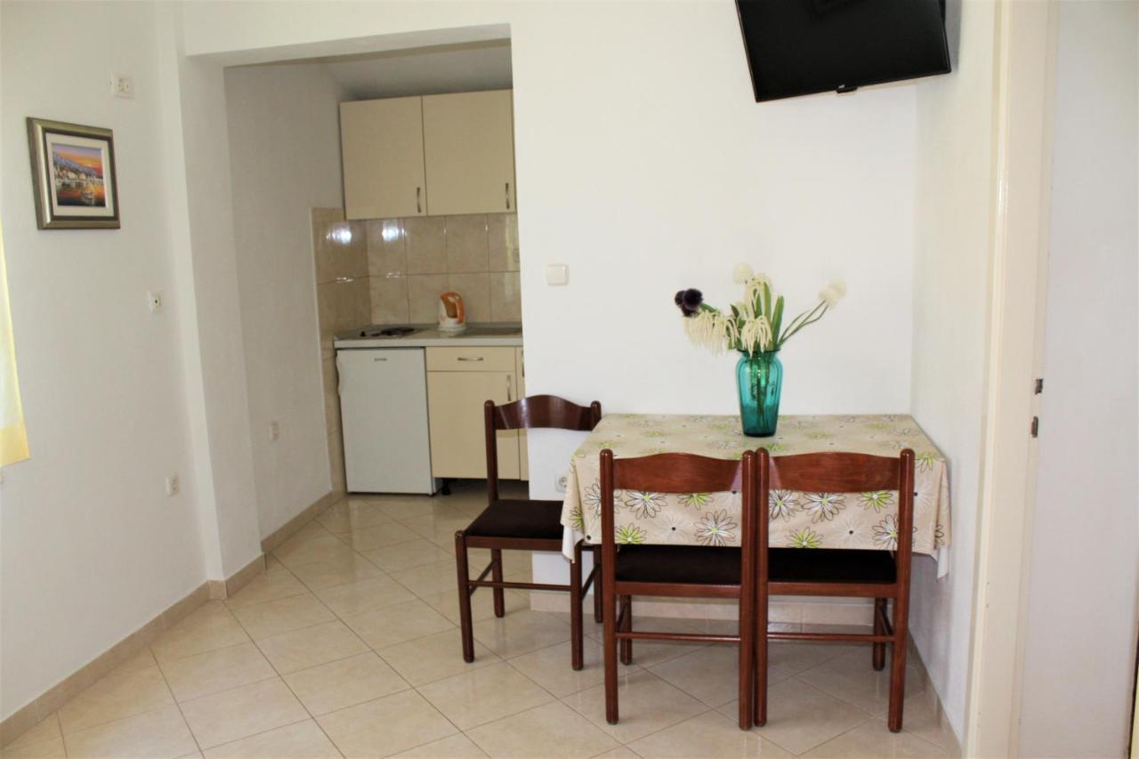 Apartments Raos ماكارسكا المظهر الخارجي الصورة