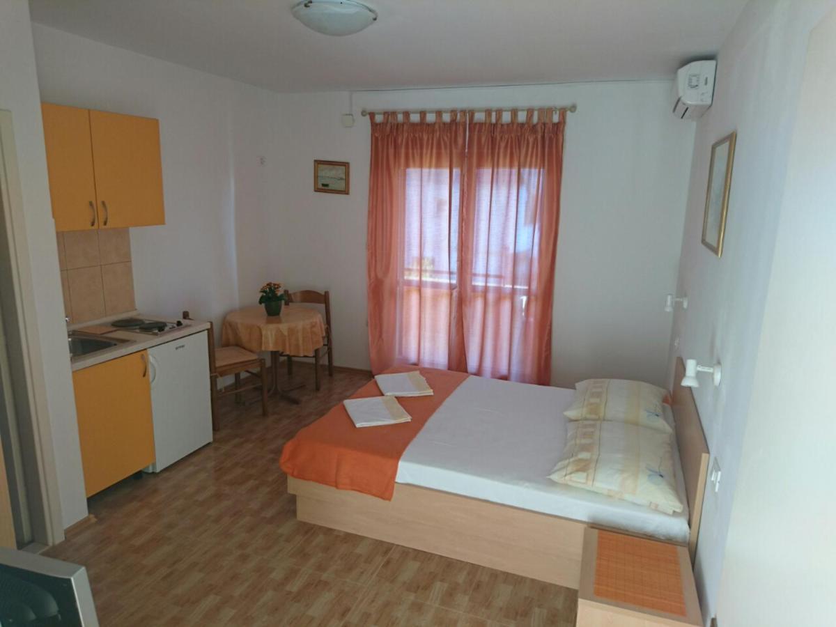 Apartments Raos ماكارسكا المظهر الخارجي الصورة