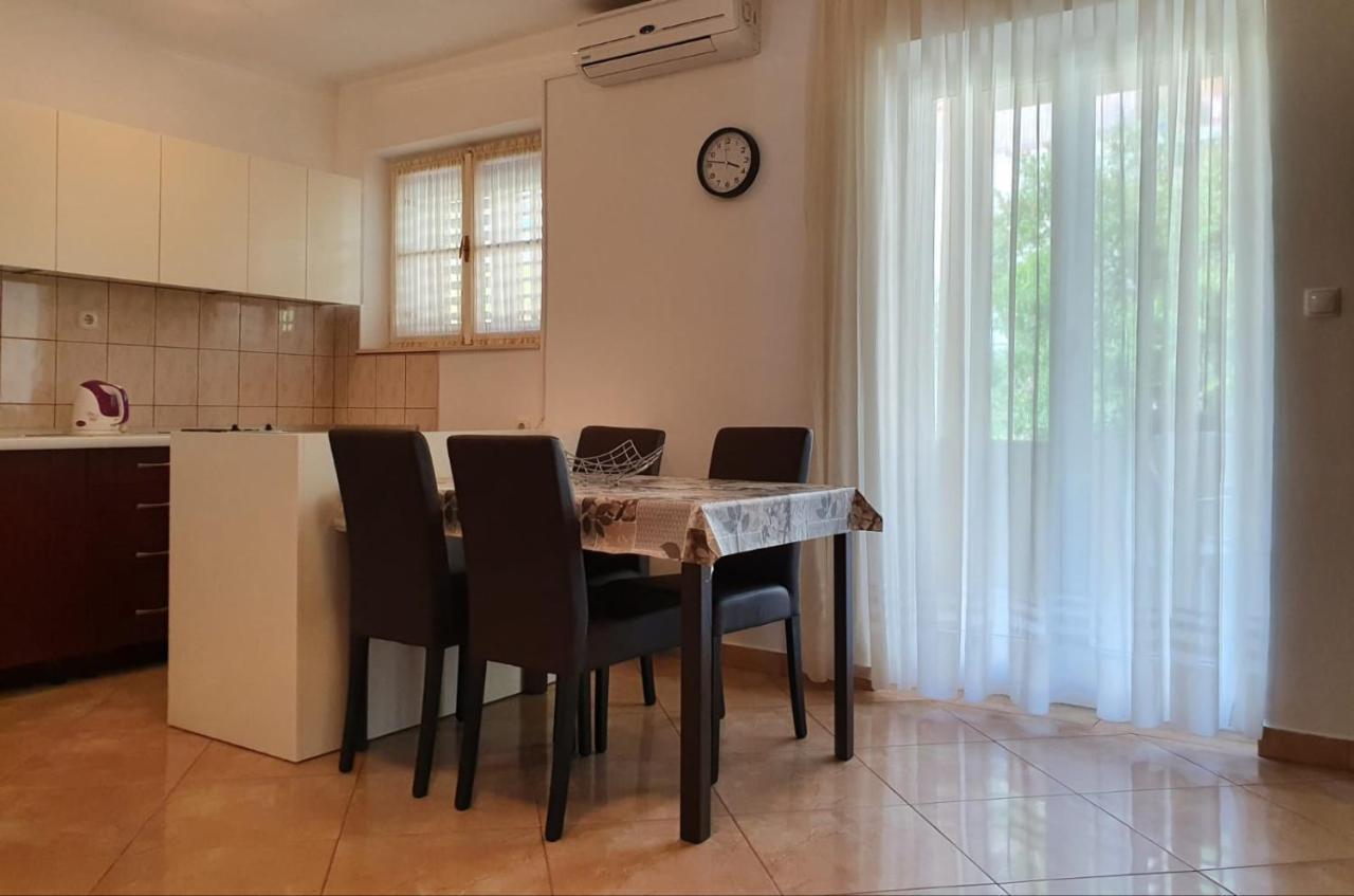 Apartments Raos ماكارسكا المظهر الخارجي الصورة
